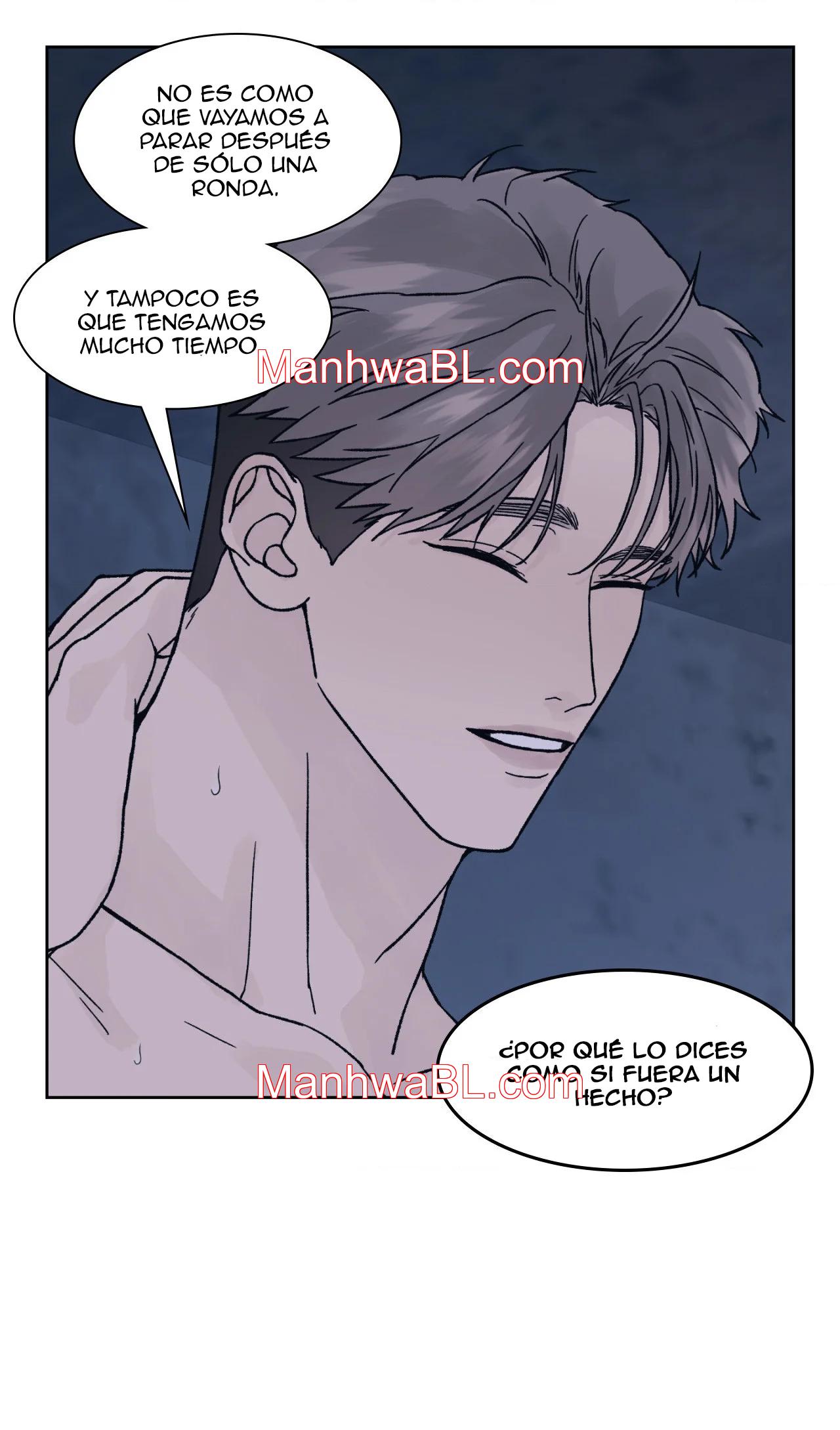 Noche de muerte - Capítulo 28 manhwa