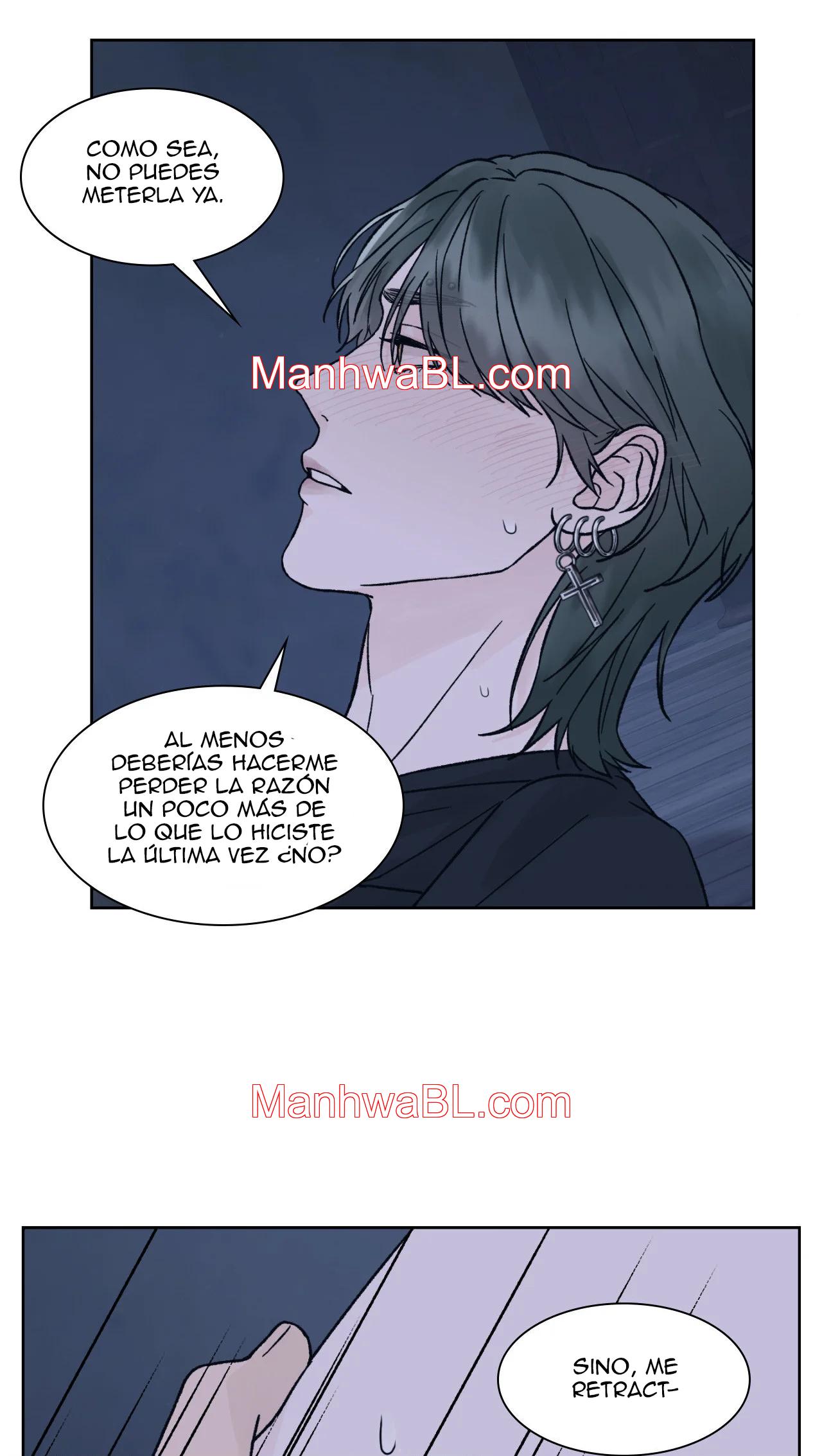 Noche de muerte - Capítulo 28 manhwa