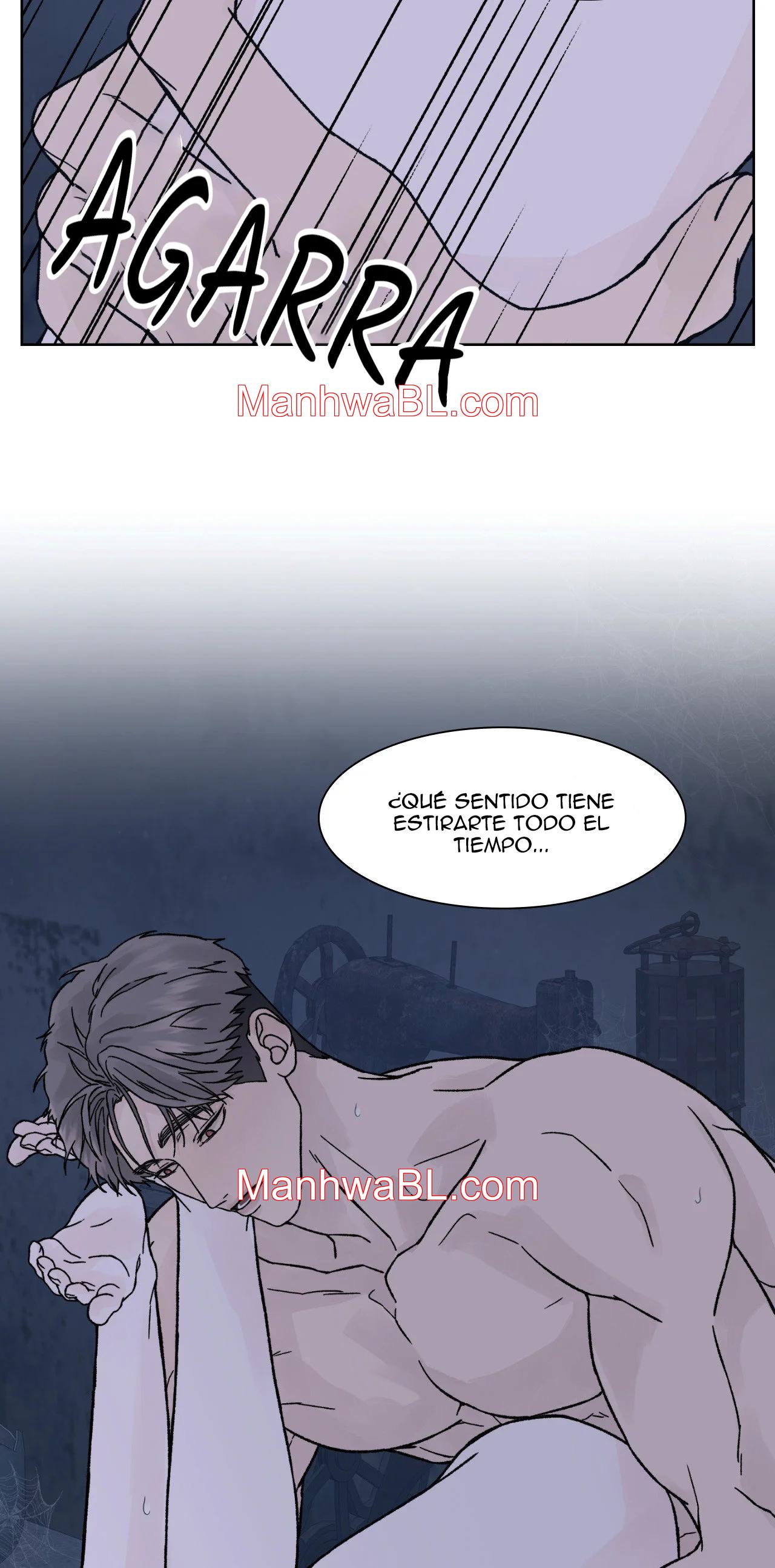Noche de muerte - Capítulo 28 manhwa