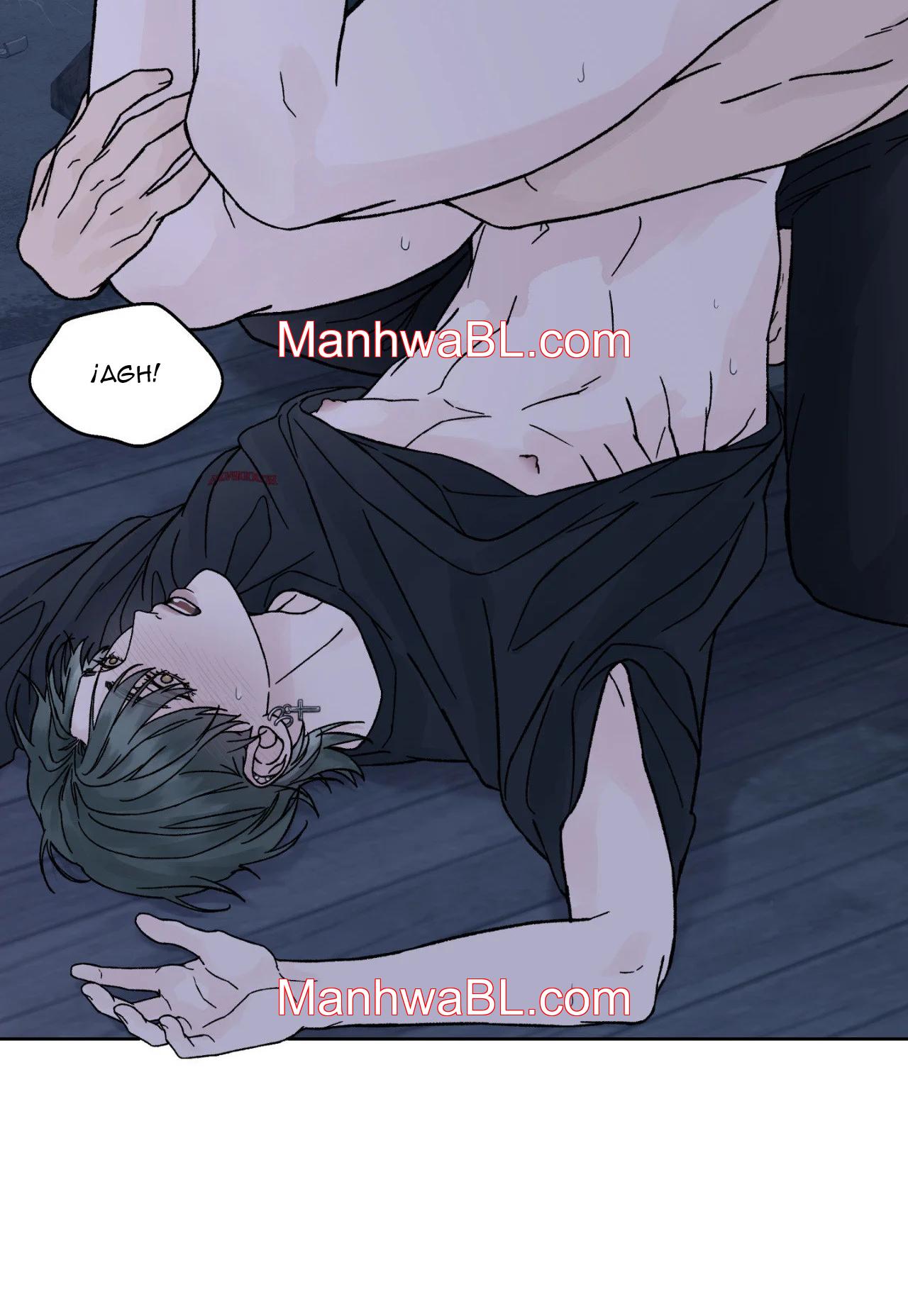 Noche de muerte - Capítulo 28 manhwa