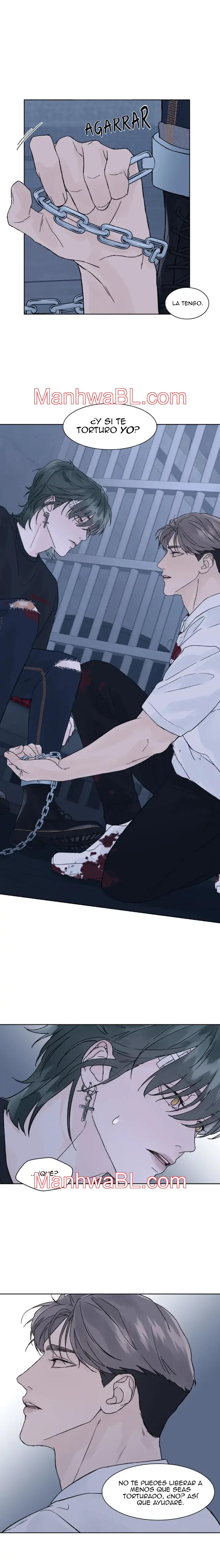 Noche de muerte - Capítulo 5.3 manhwa