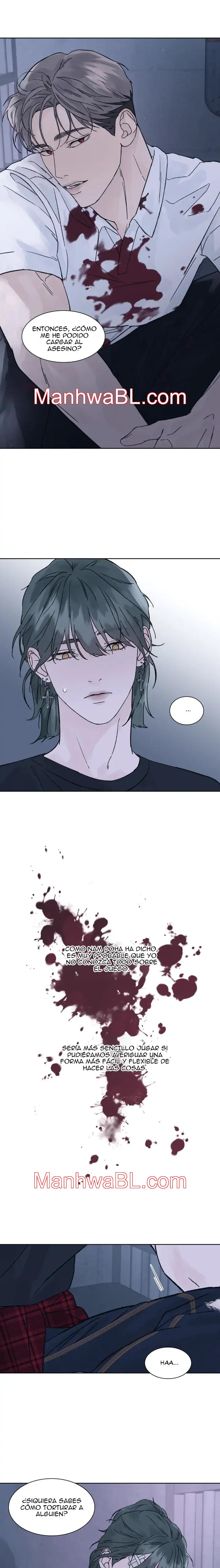 Noche de muerte - Capítulo 5.3 manhwa