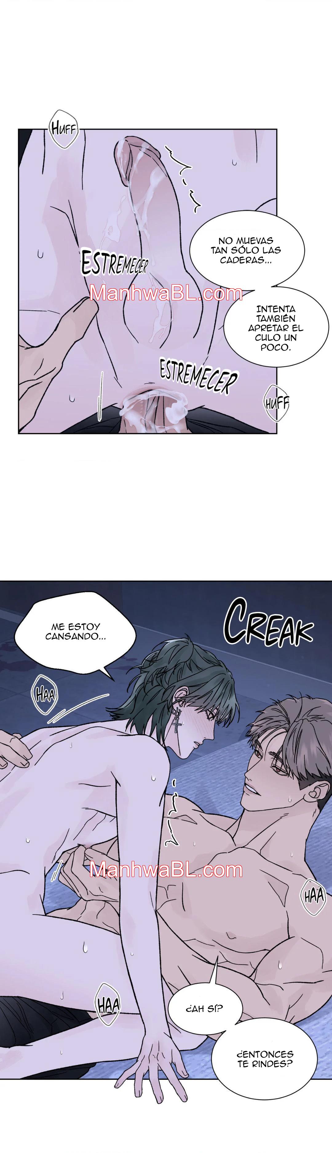 Noche de muerte - Capítulo 33.2 manhwa
