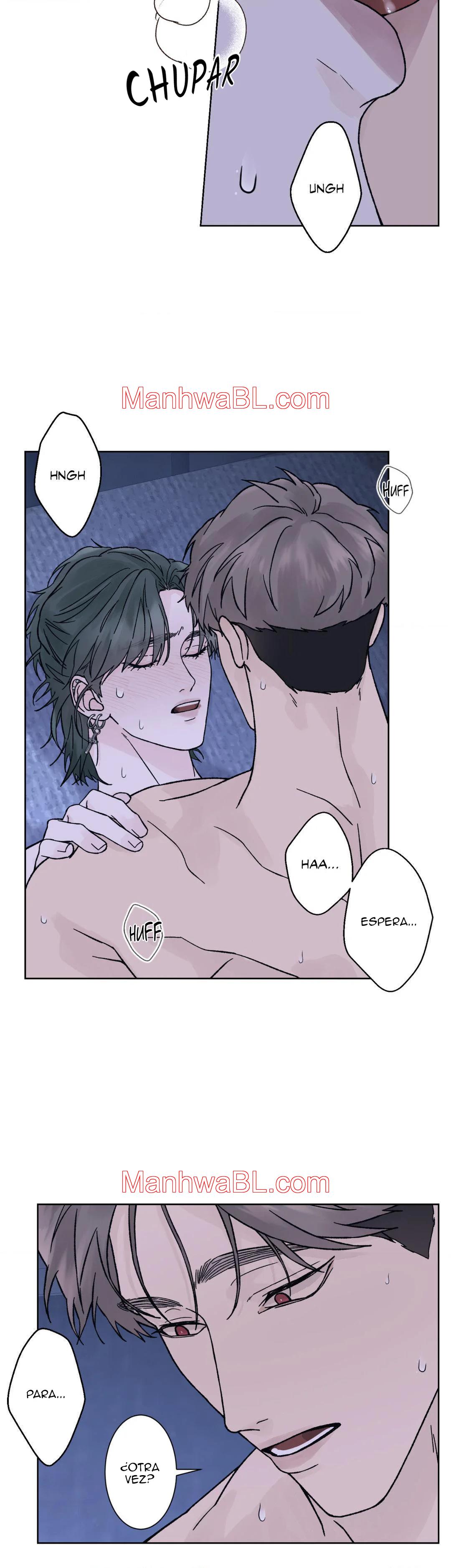 Noche de muerte - Capítulo 33.2 manhwa