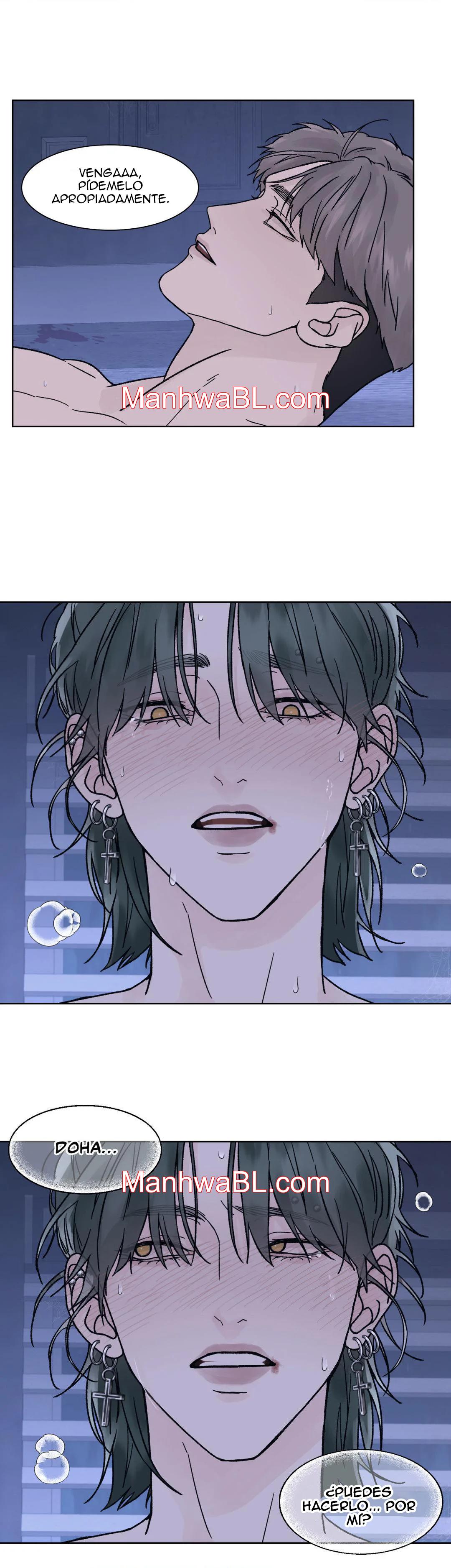 Noche de muerte - Capítulo 33.2 manhwa
