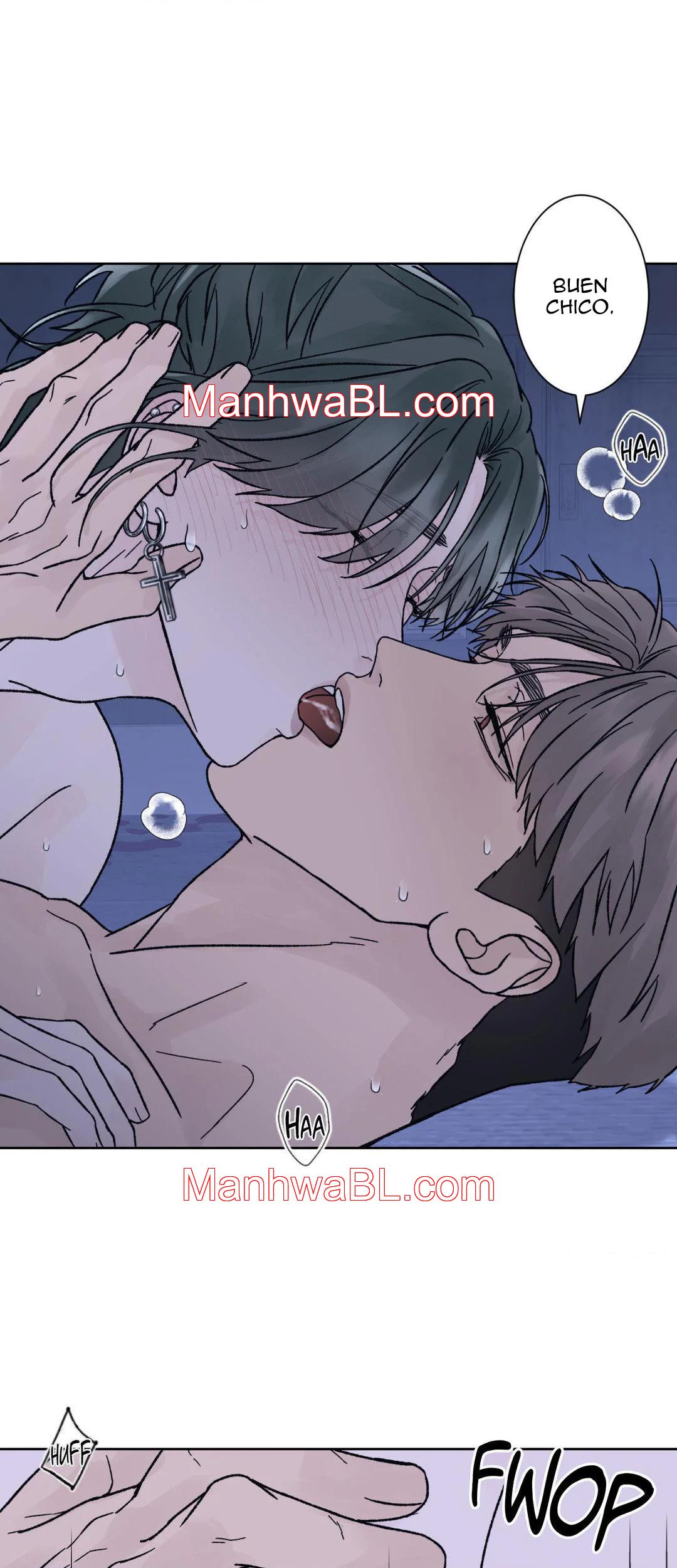Noche de muerte - Capítulo 33.2 manhwa