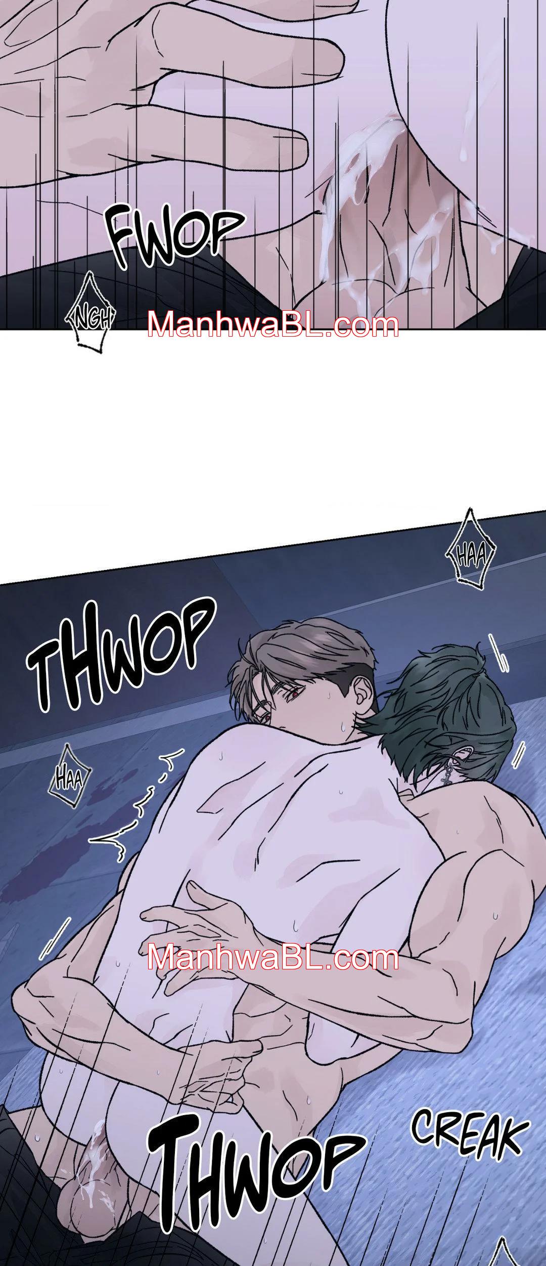 Noche de muerte - Capítulo 33.2 manhwa