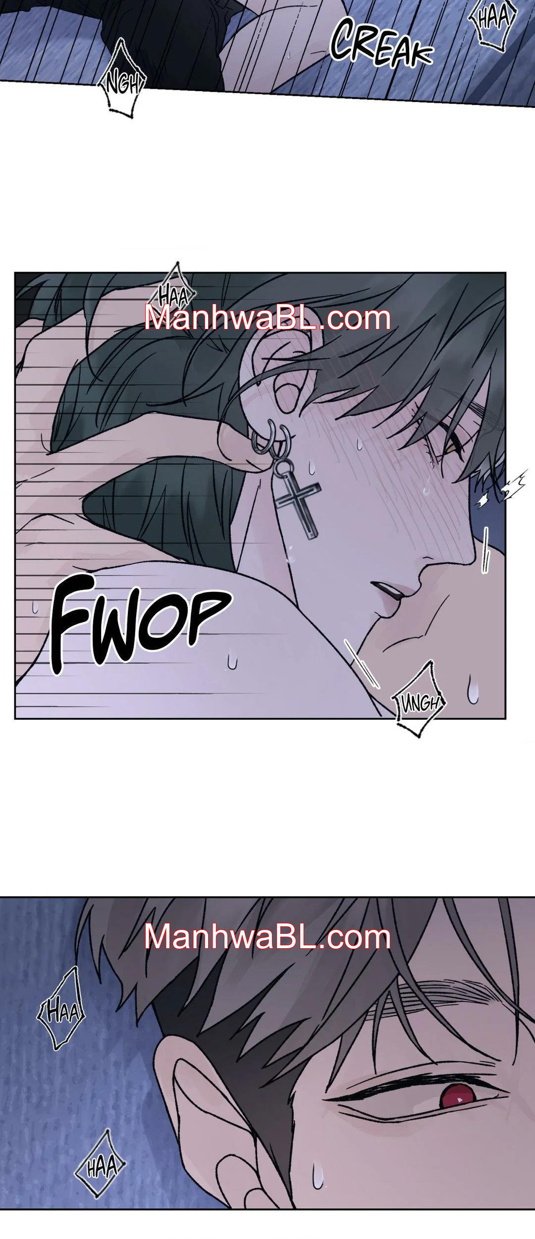 Noche de muerte - Capítulo 33.2 manhwa