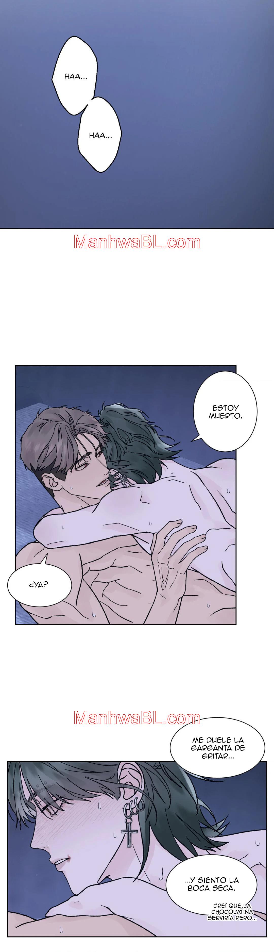 Noche de muerte - Capítulo 33.2 manhwa