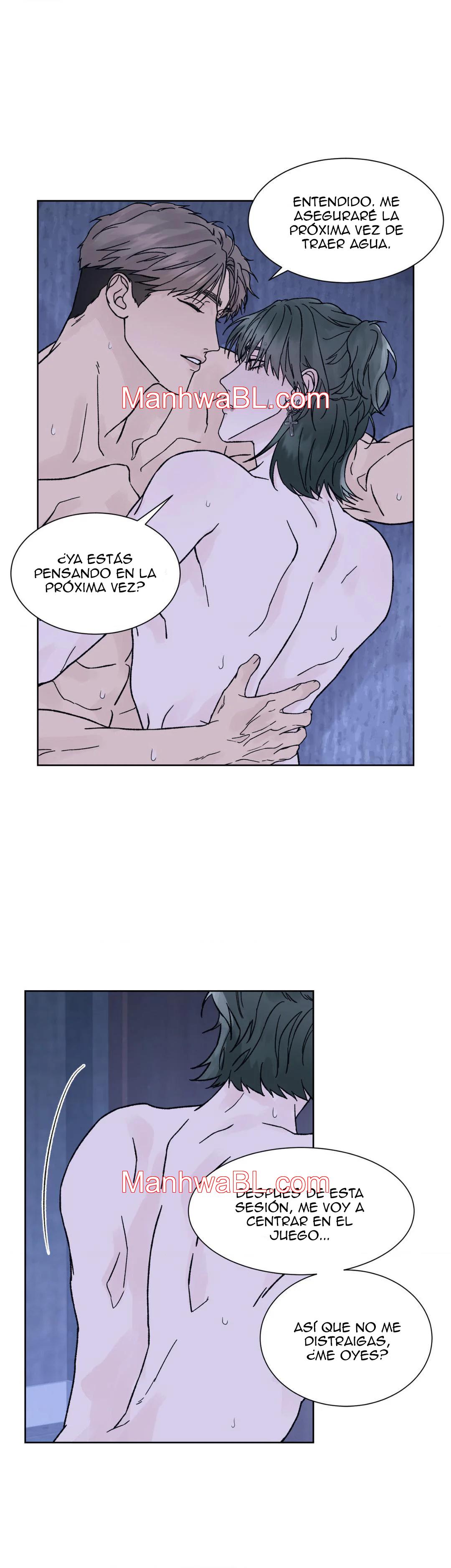 Noche de muerte - Capítulo 33.2 manhwa