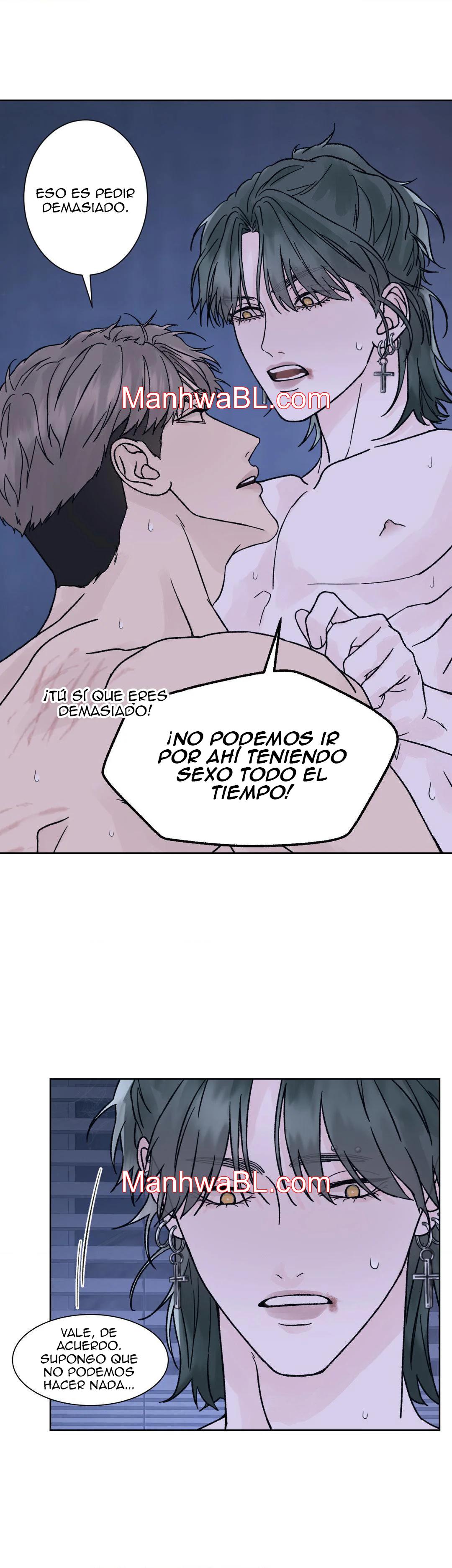 Noche de muerte - Capítulo 33.2 manhwa