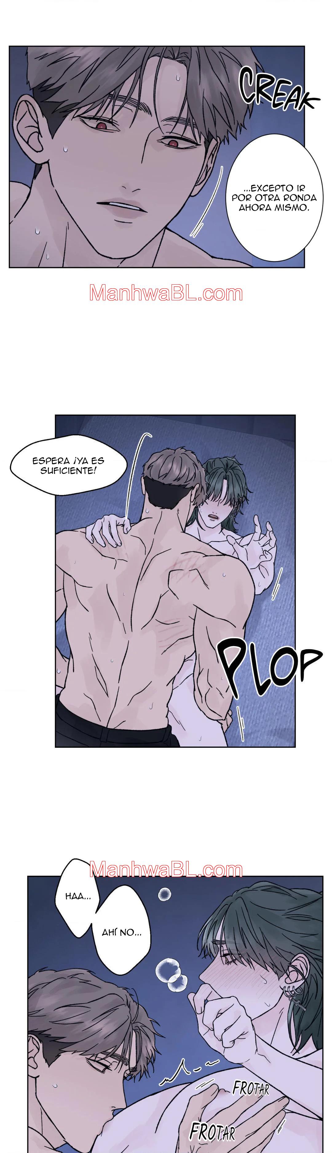Noche de muerte - Capítulo 33.2 manhwa
