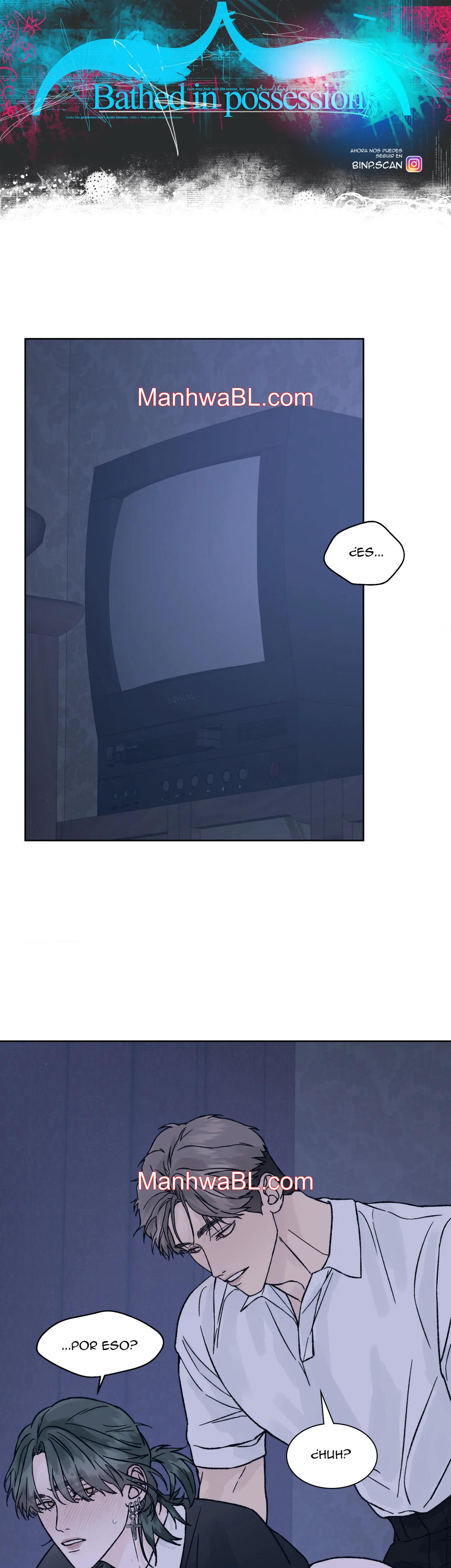 Noche de muerte - Capítulo 21 manhwa
