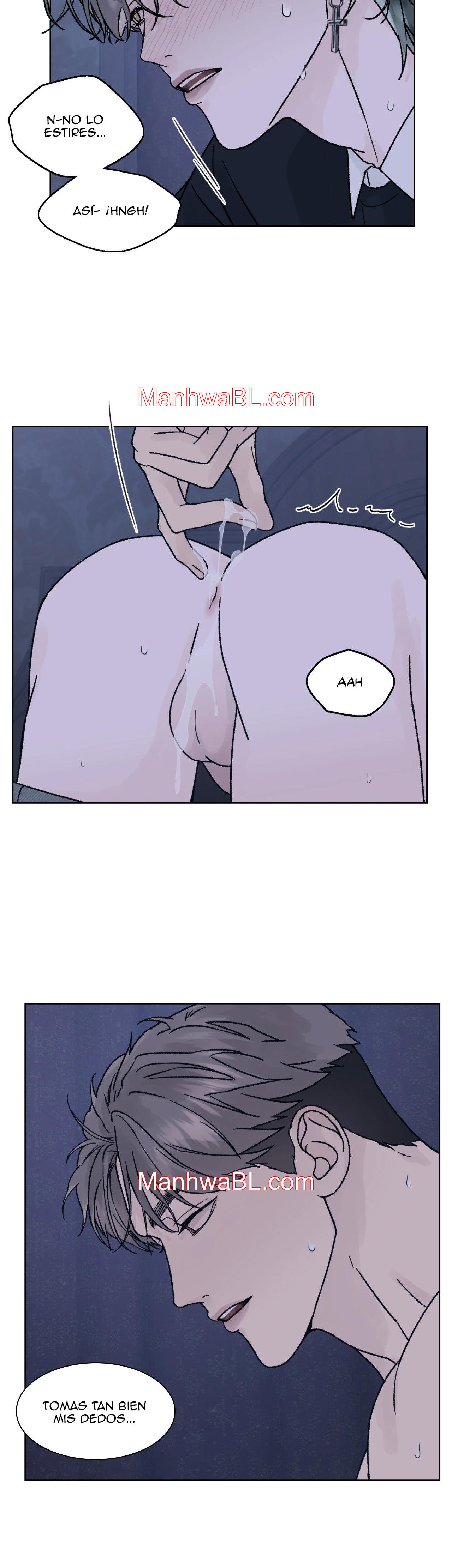 Noche de muerte - Capítulo 21 manhwa