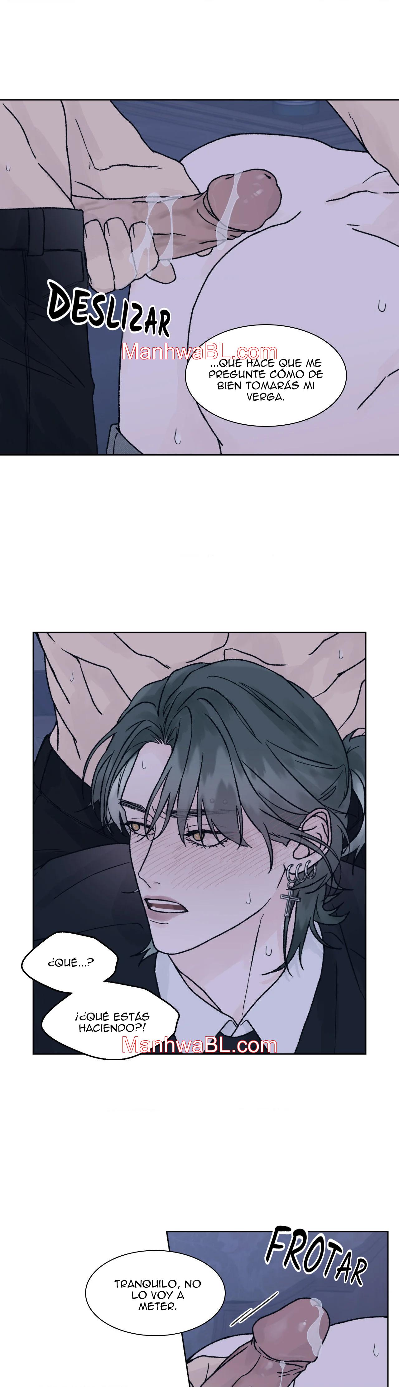Noche de muerte - Capítulo 21 manhwa
