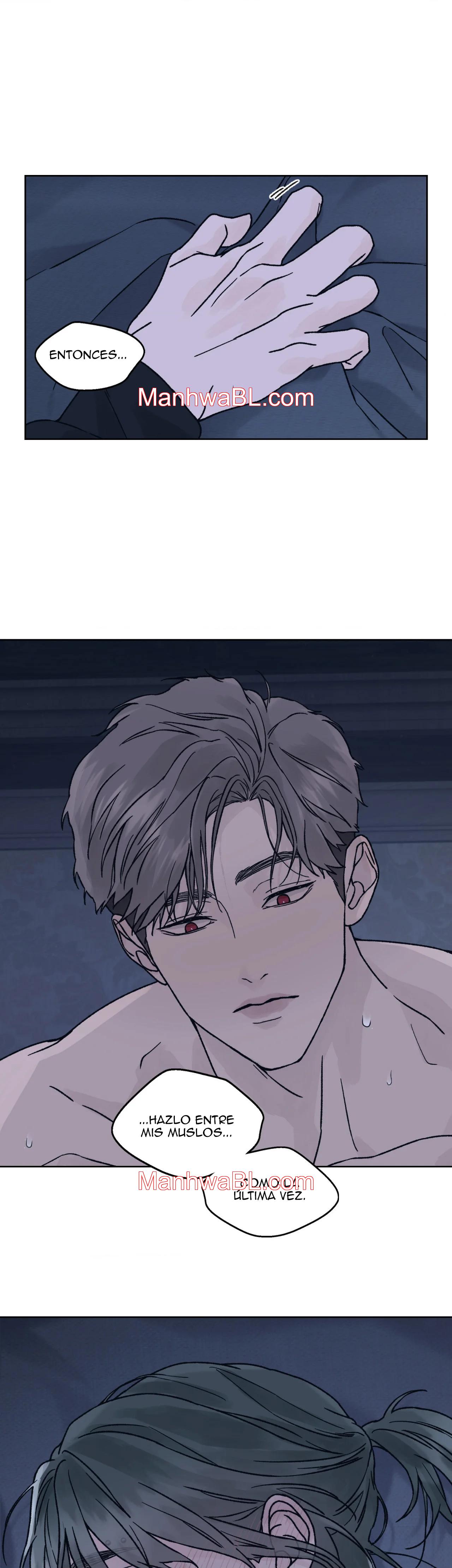 Noche de muerte - Capítulo 21 manhwa