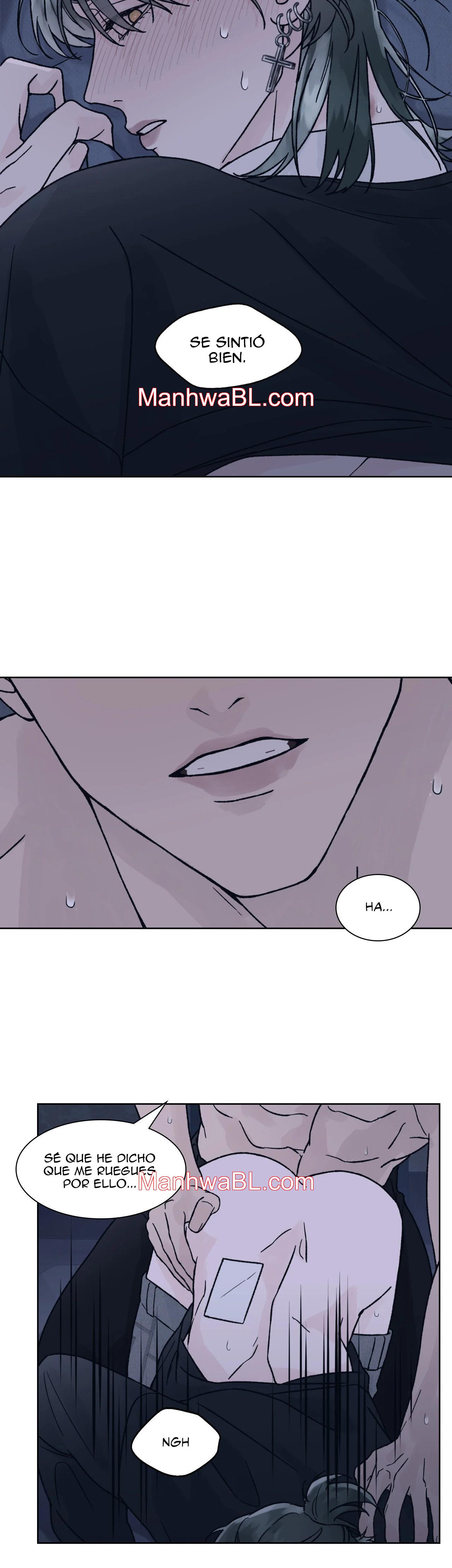 Noche de muerte - Capítulo 21 manhwa