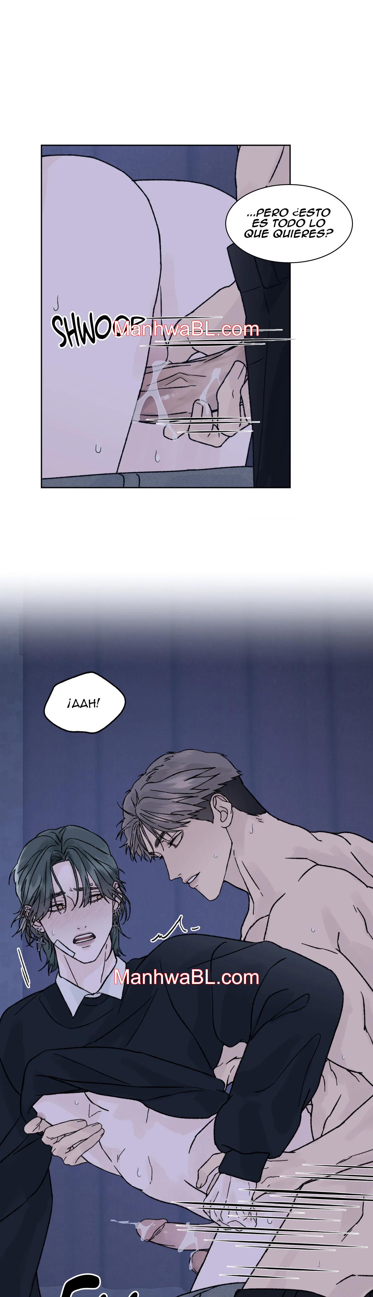 Noche de muerte - Capítulo 21 manhwa