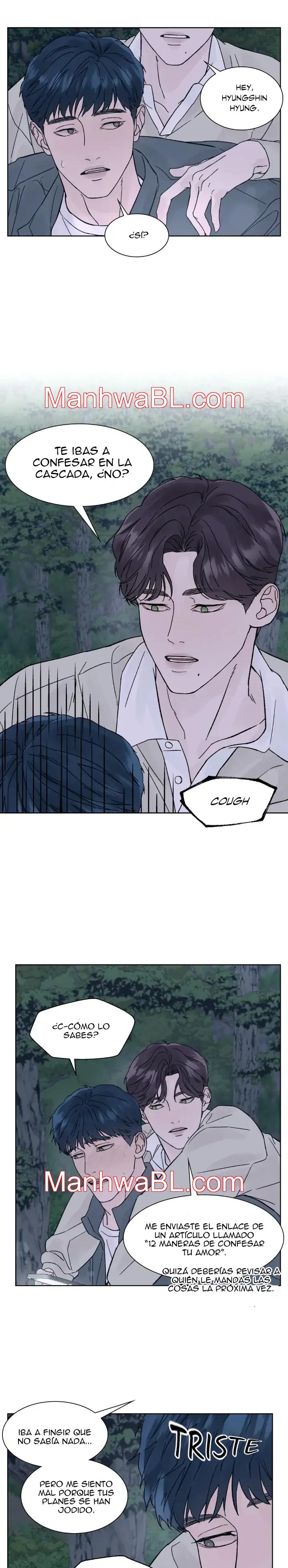 Noche de muerte - Capítulo 4.2 manhwa