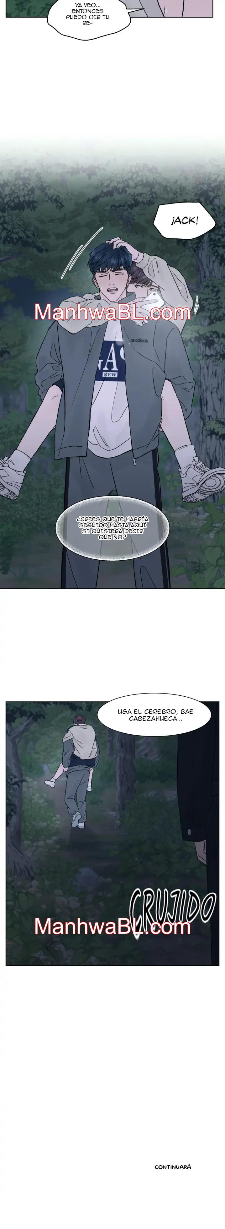 Noche de muerte - Capítulo 4.2 manhwa