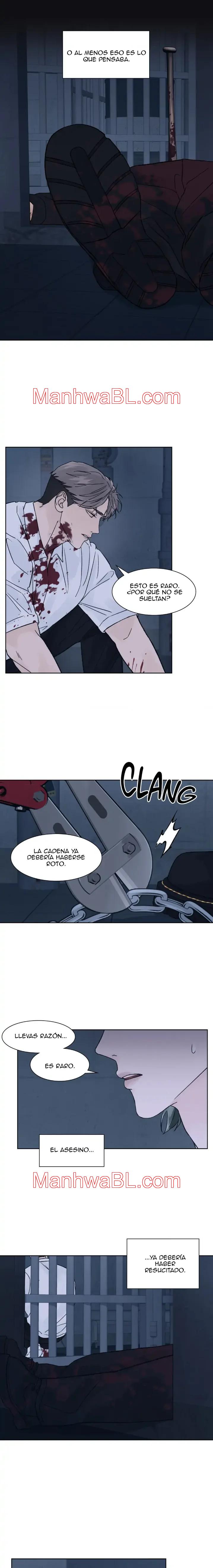 Noche de muerte - Capítulo 4.2 manhwa