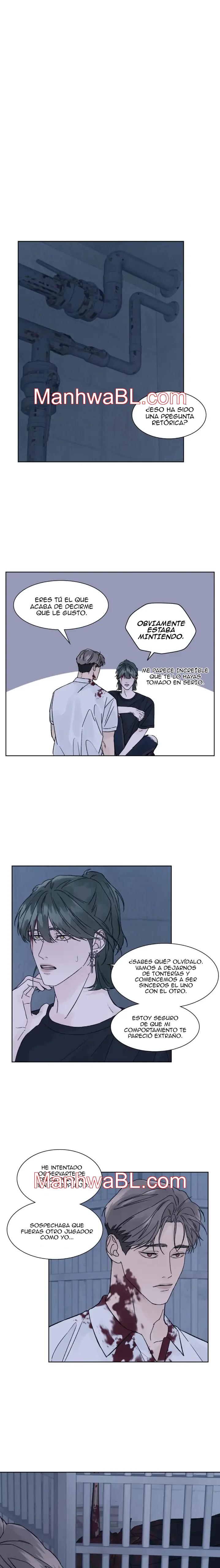 Noche de muerte - Capítulo 4.2 manhwa