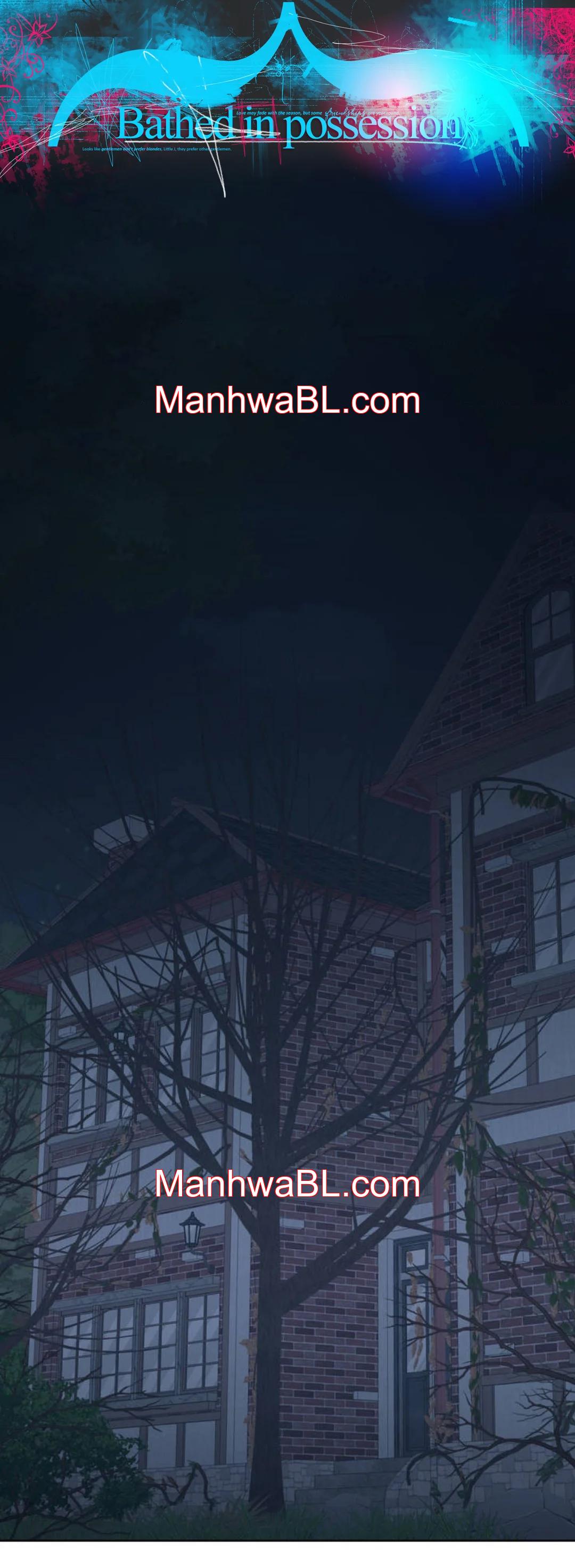 Noche de muerte - Capítulo 1 manhwa