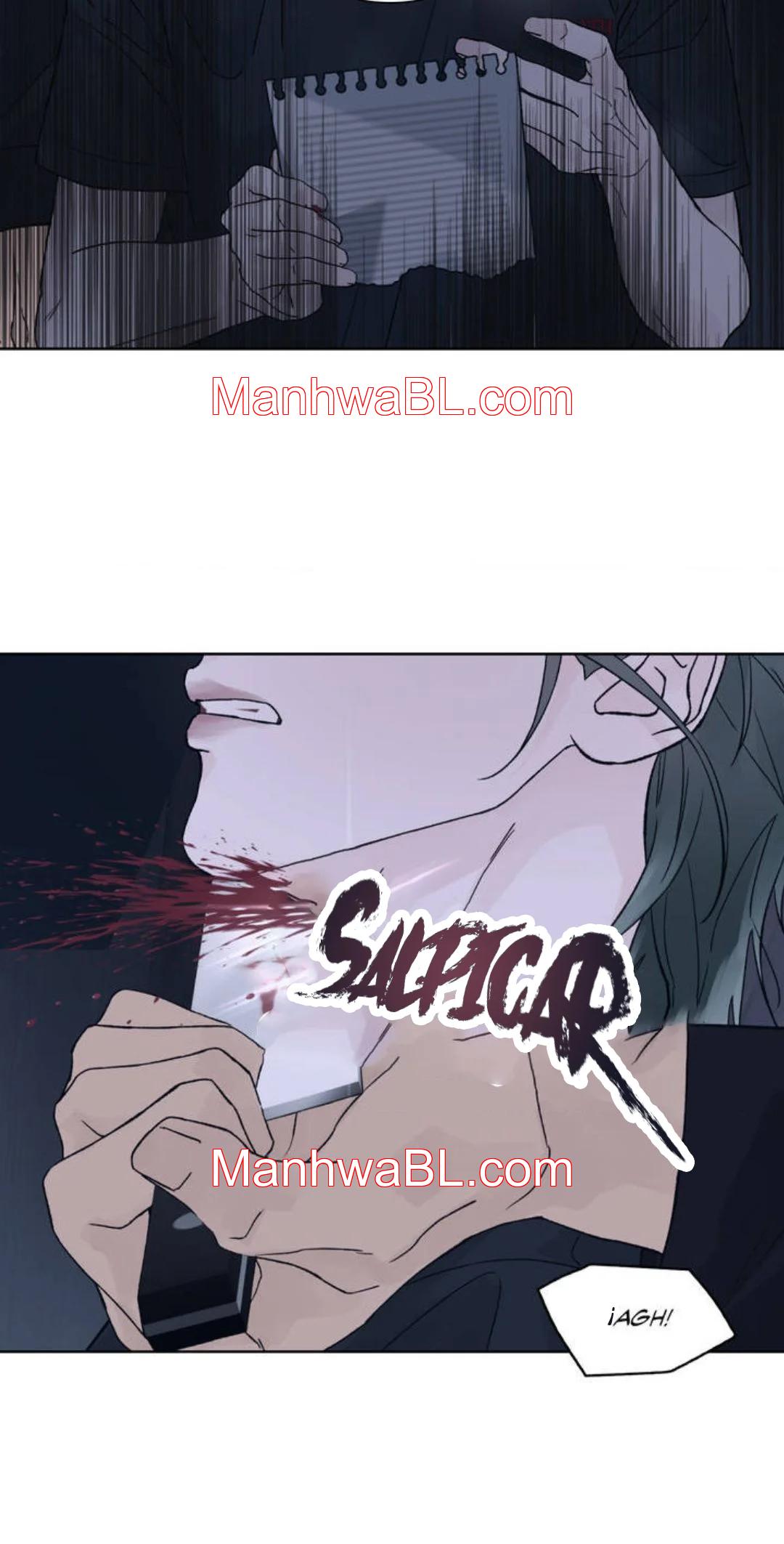 Noche de muerte - Capítulo 1 manhwa