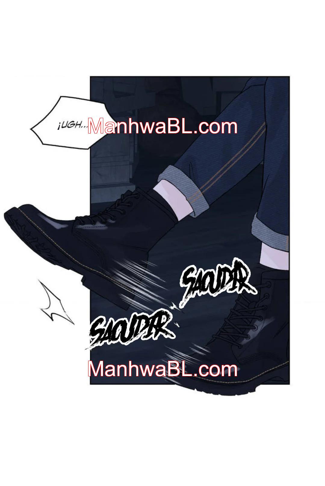 Noche de muerte - Capítulo 1 manhwa