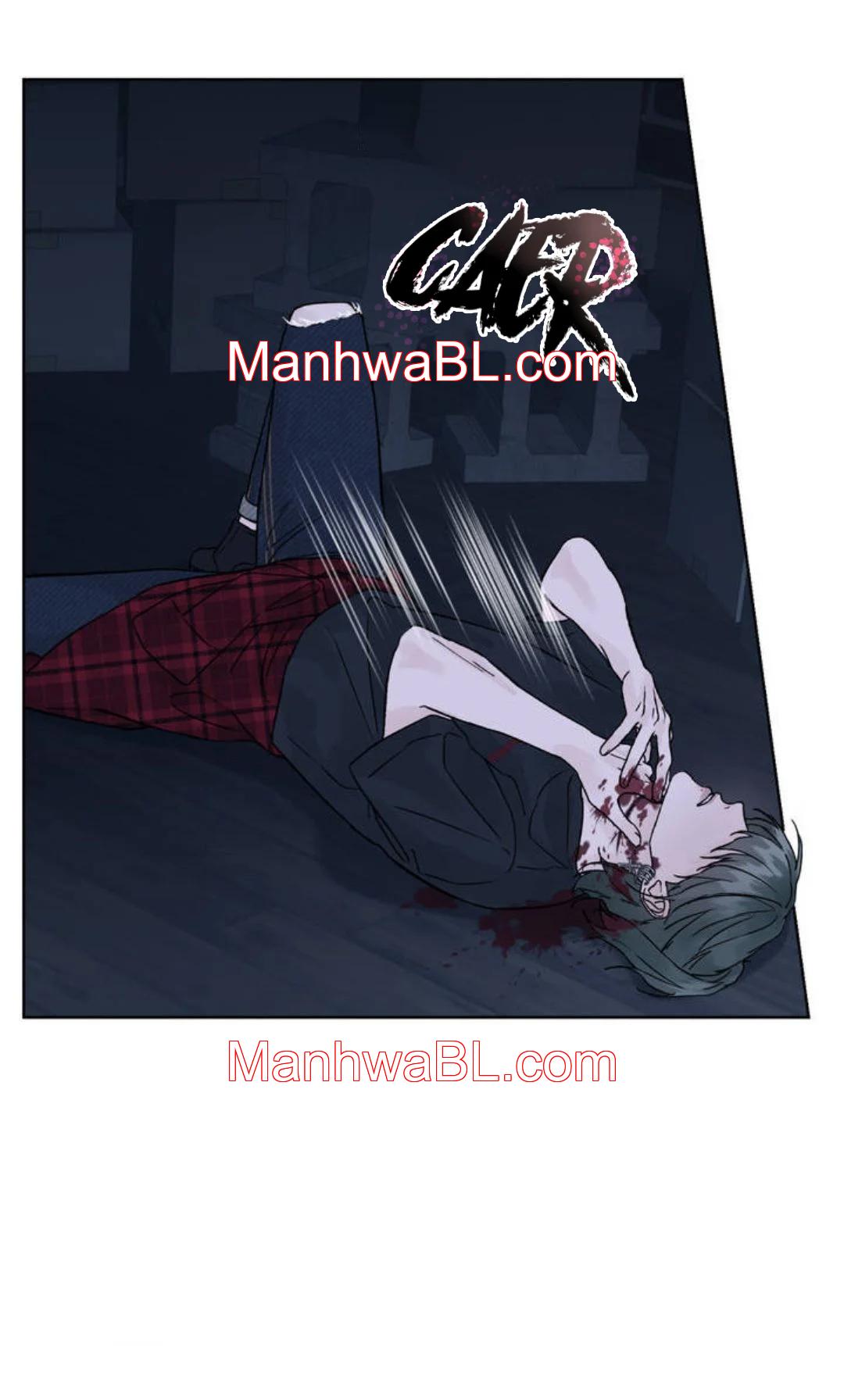 Noche de muerte - Capítulo 1 manhwa