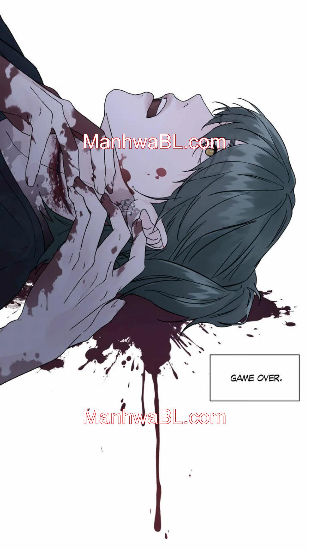 Noche de muerte - Capítulo 1 manhwa