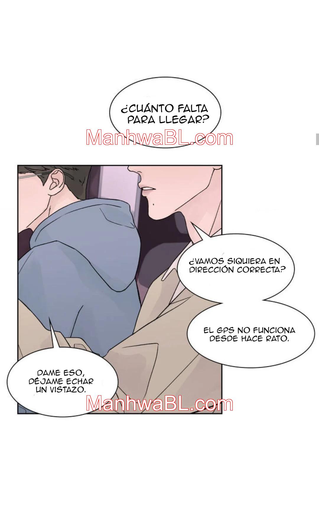 Noche de muerte - Capítulo 1 manhwa
