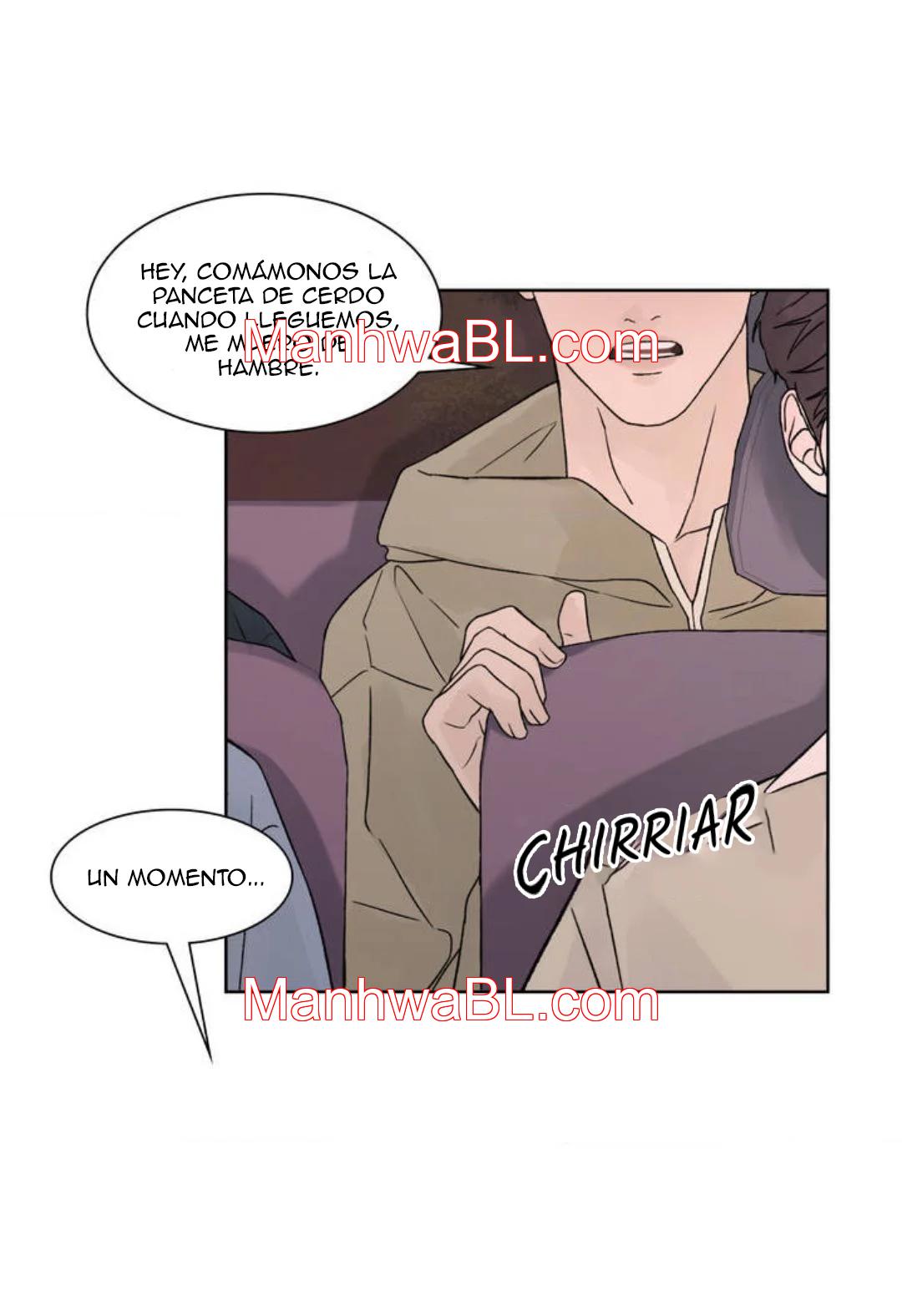 Noche de muerte - Capítulo 1 manhwa