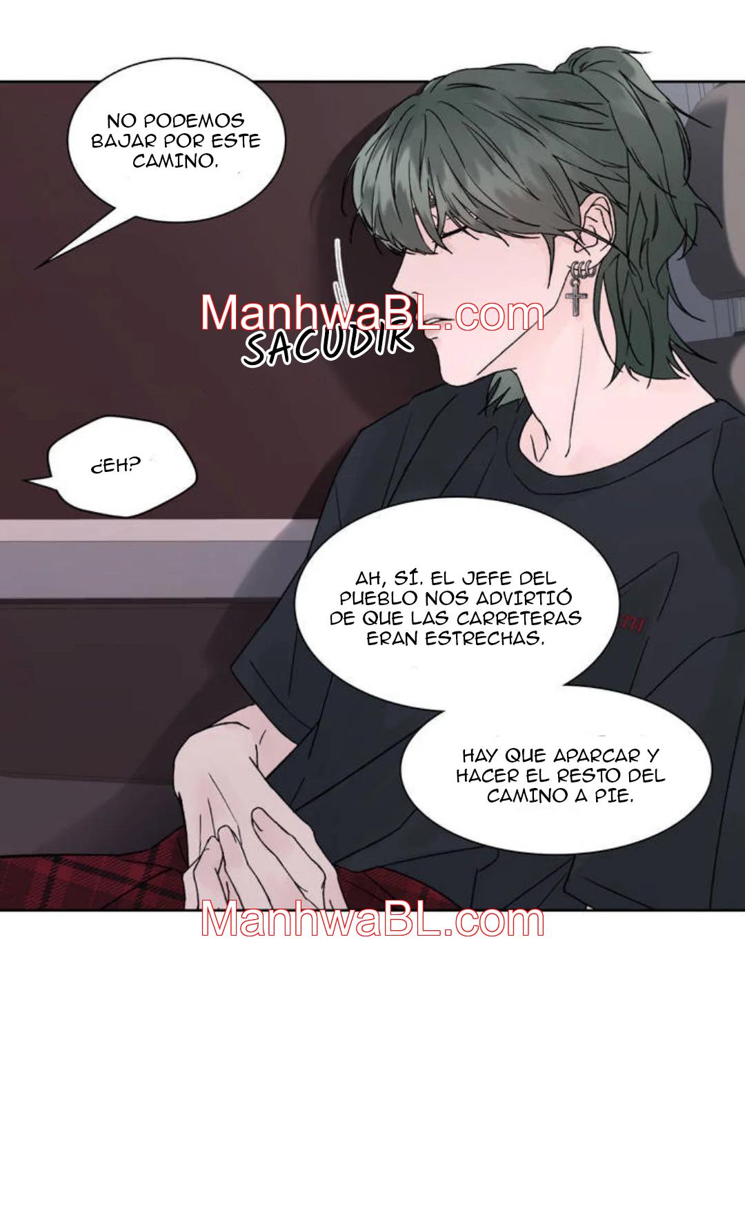 Noche de muerte - Capítulo 1 manhwa