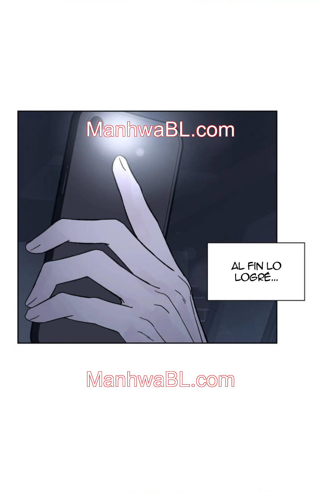 Noche de muerte - Capítulo 1 manhwa