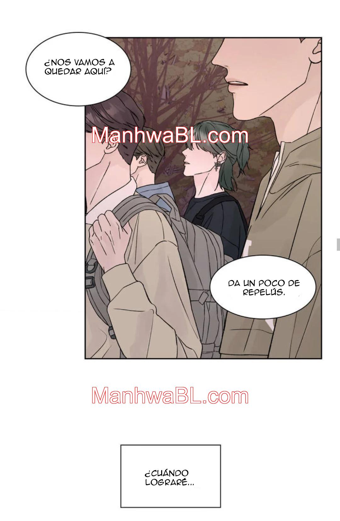 Noche de muerte - Capítulo 1 manhwa