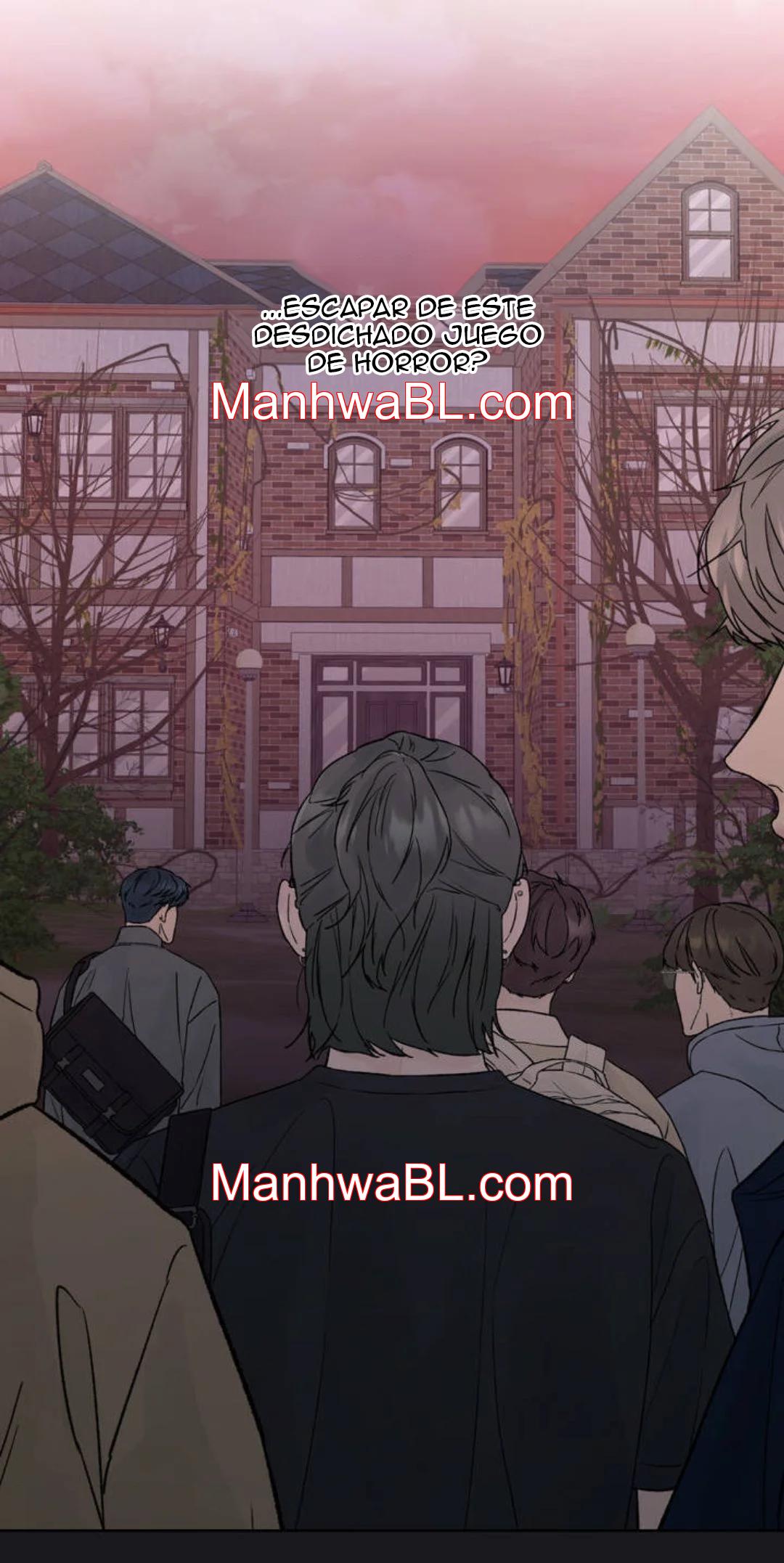 Noche de muerte - Capítulo 1 manhwa