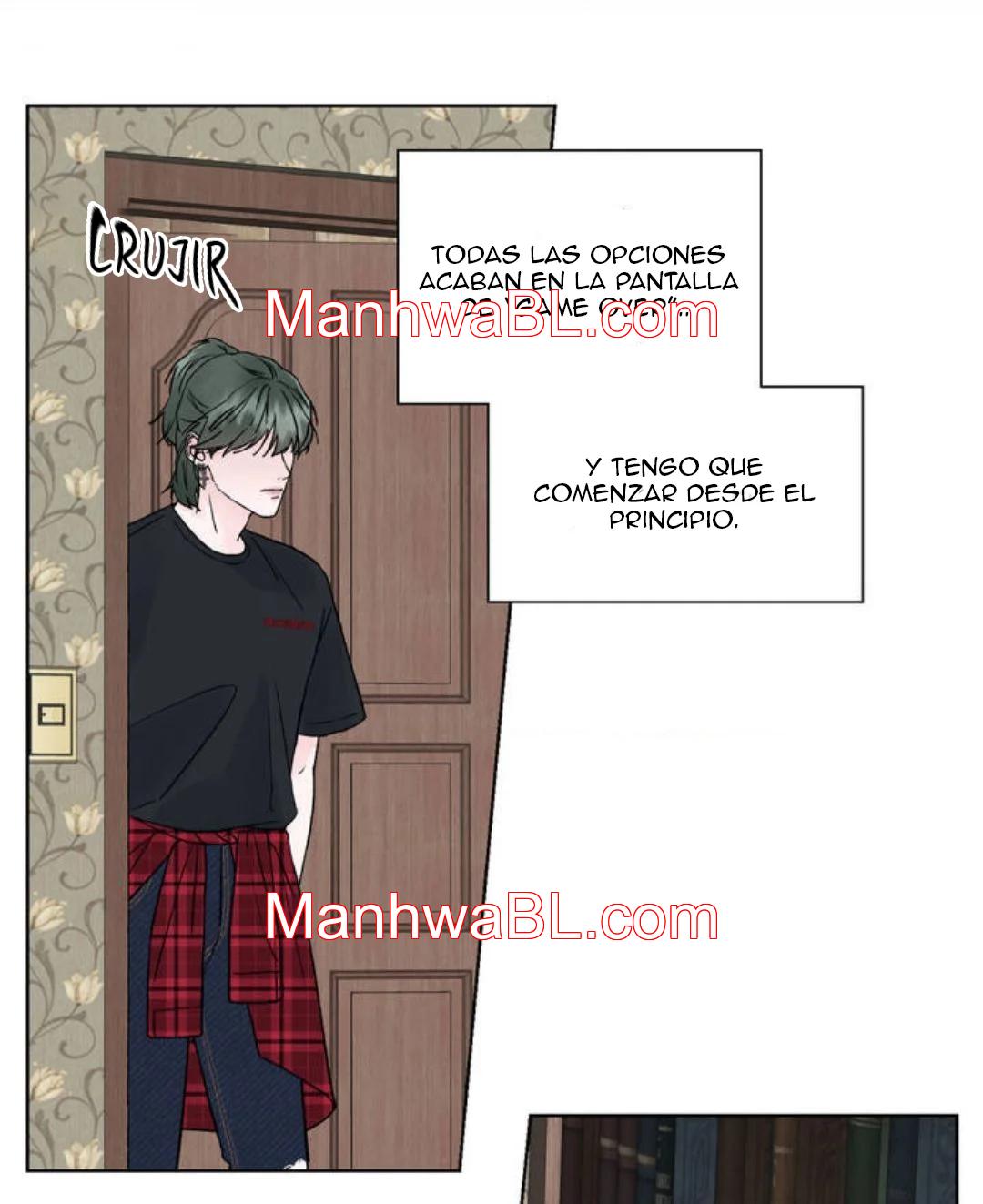 Noche de muerte - Capítulo 1 manhwa