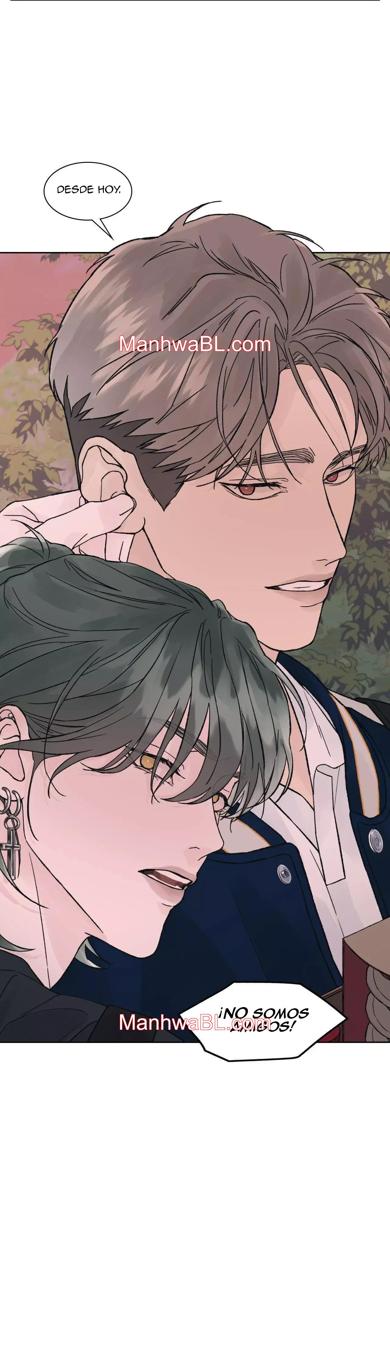 Noche de muerte - Capítulo 8 manhwa
