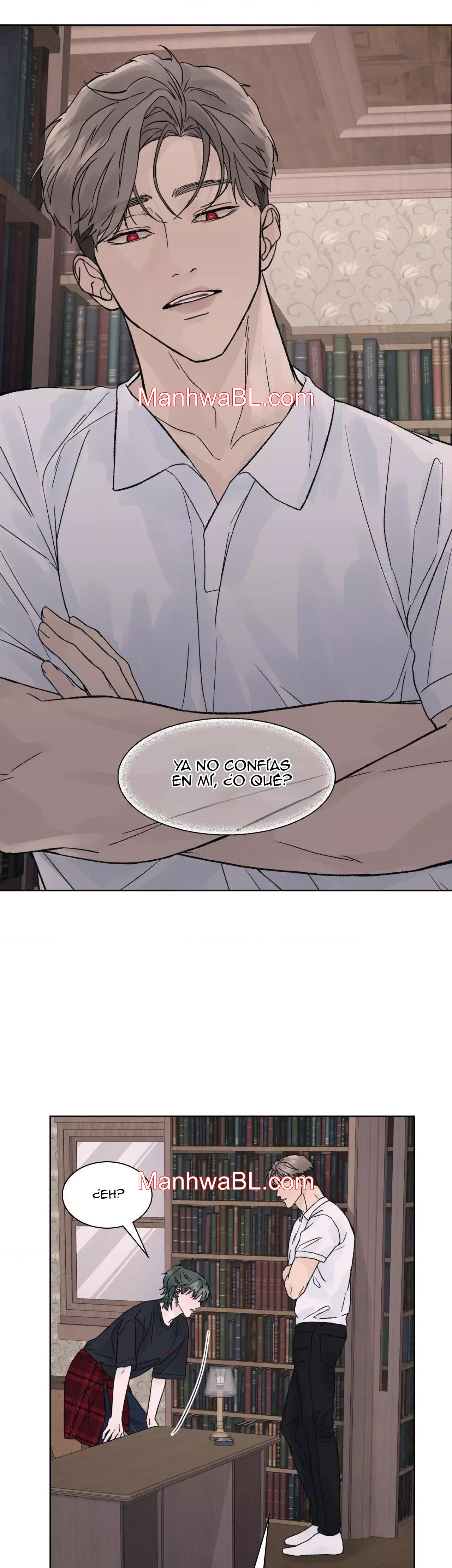 Noche de muerte - Capítulo 8 manhwa