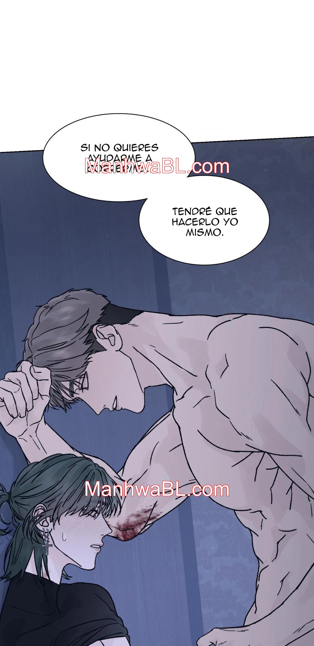 Noche de muerte - Capítulo 36.3 manhwa