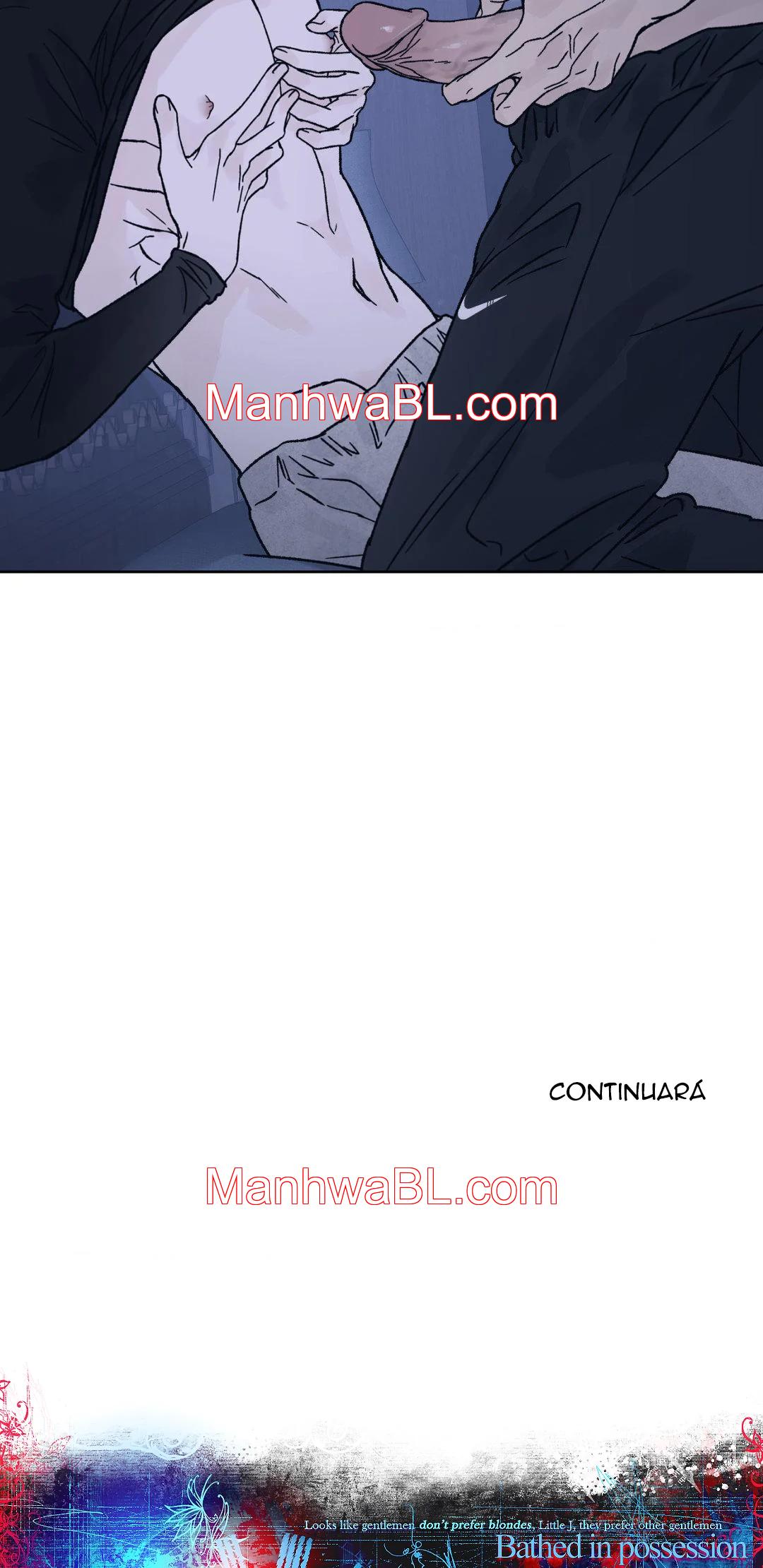 Noche de muerte - Capítulo 36.3 manhwa