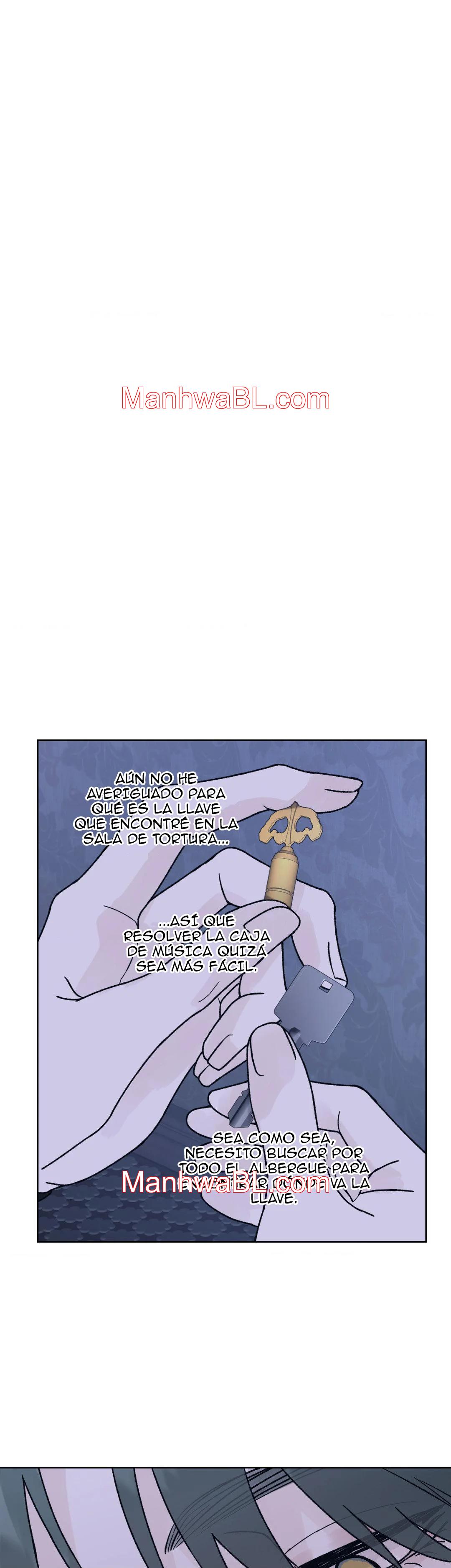 Noche de muerte - Capítulo 36.3 manhwa