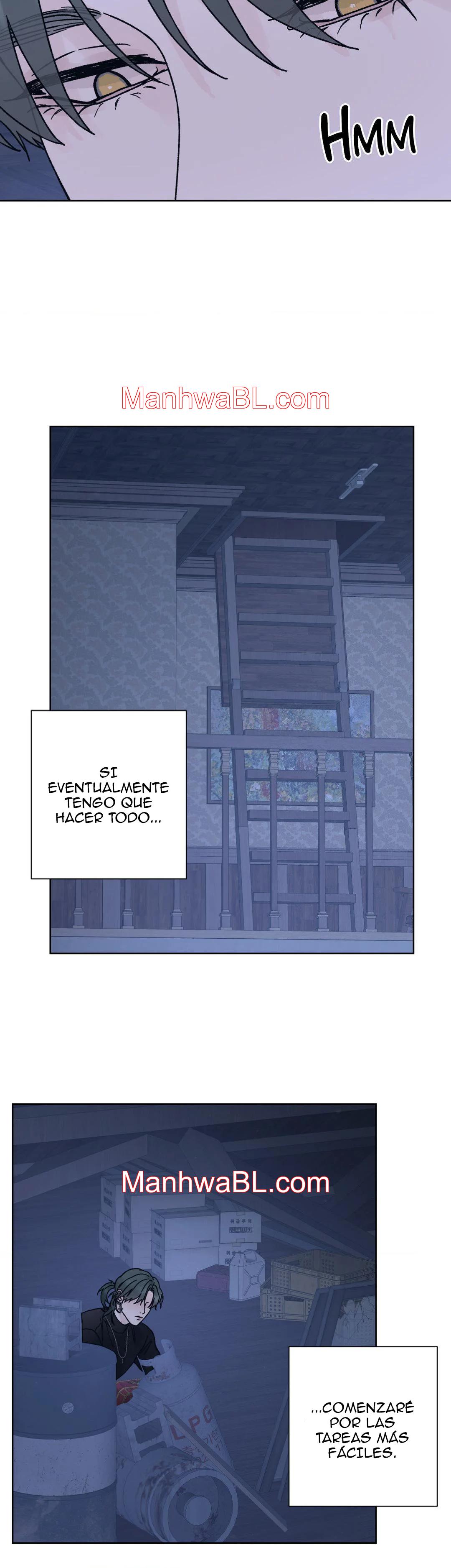 Noche de muerte - Capítulo 36.3 manhwa
