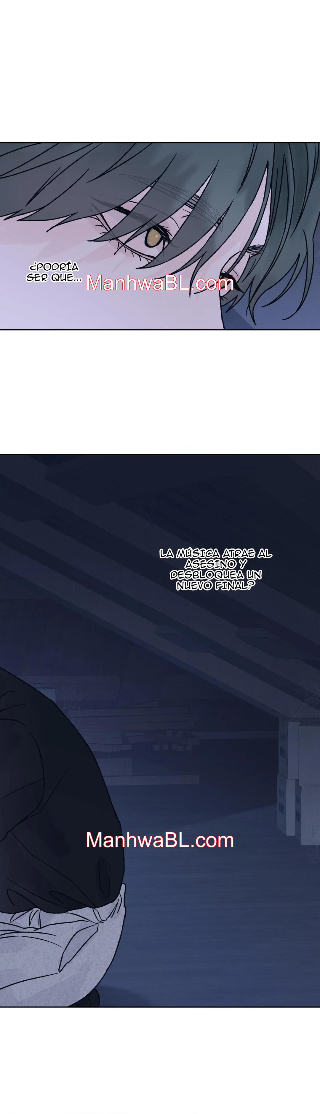 Noche de muerte - Capítulo 36.3 manhwa