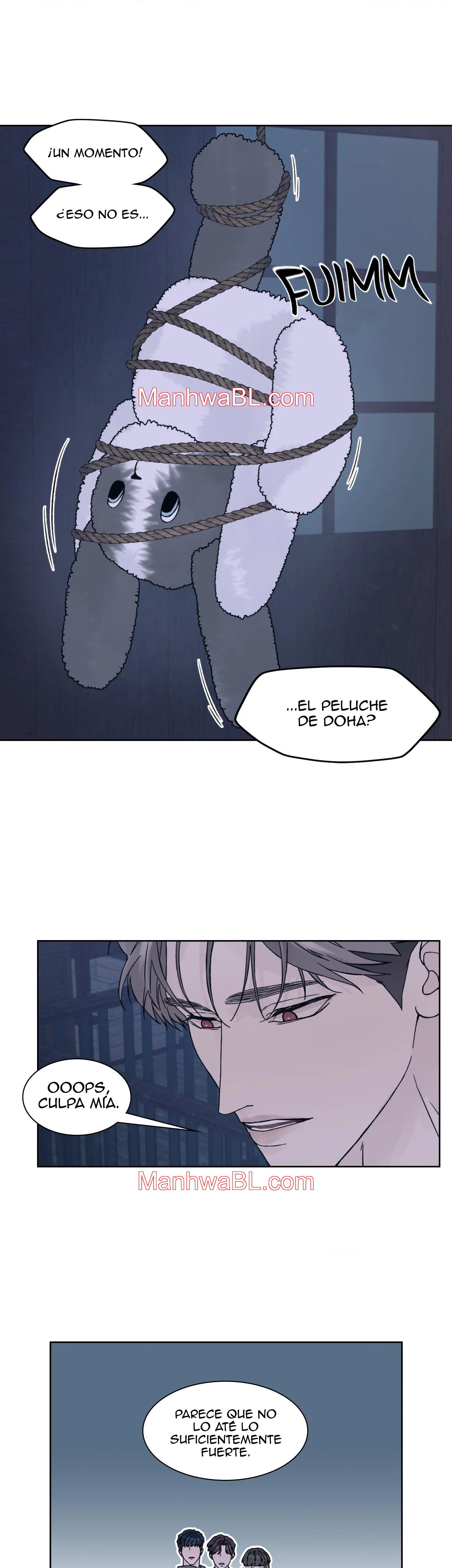 Noche de muerte - Capítulo 12 manhwa