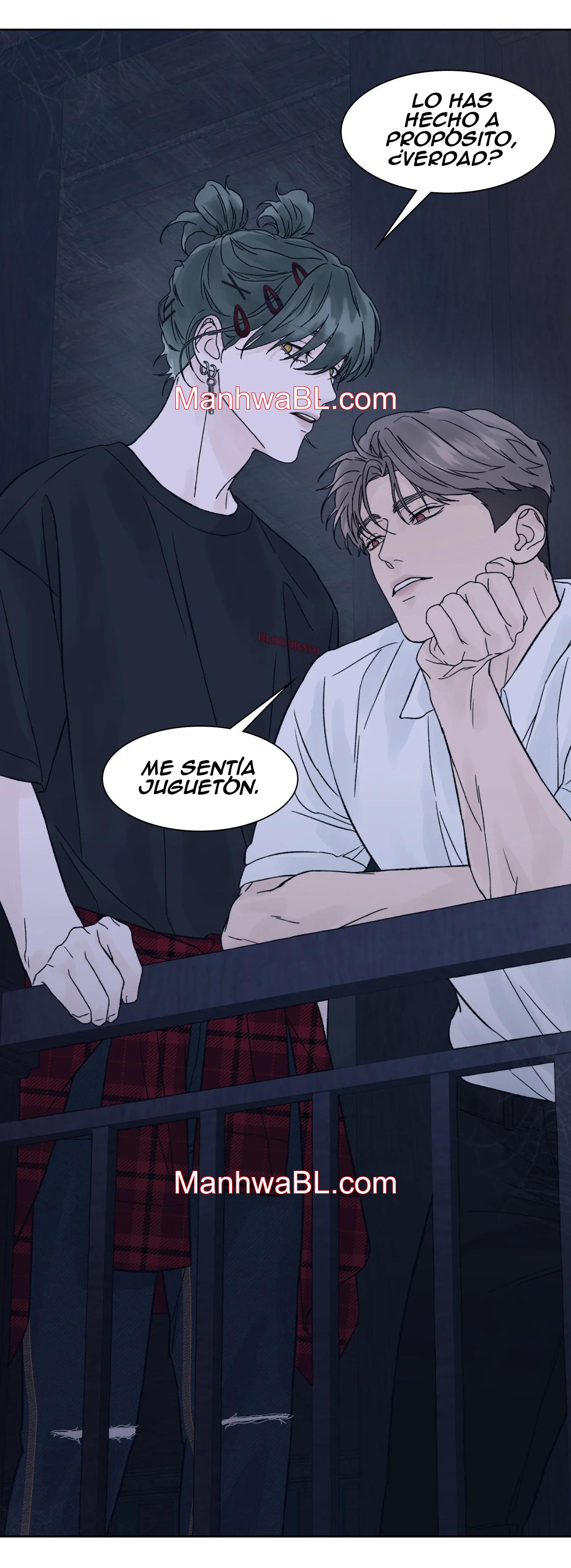 Noche de muerte - Capítulo 12 manhwa