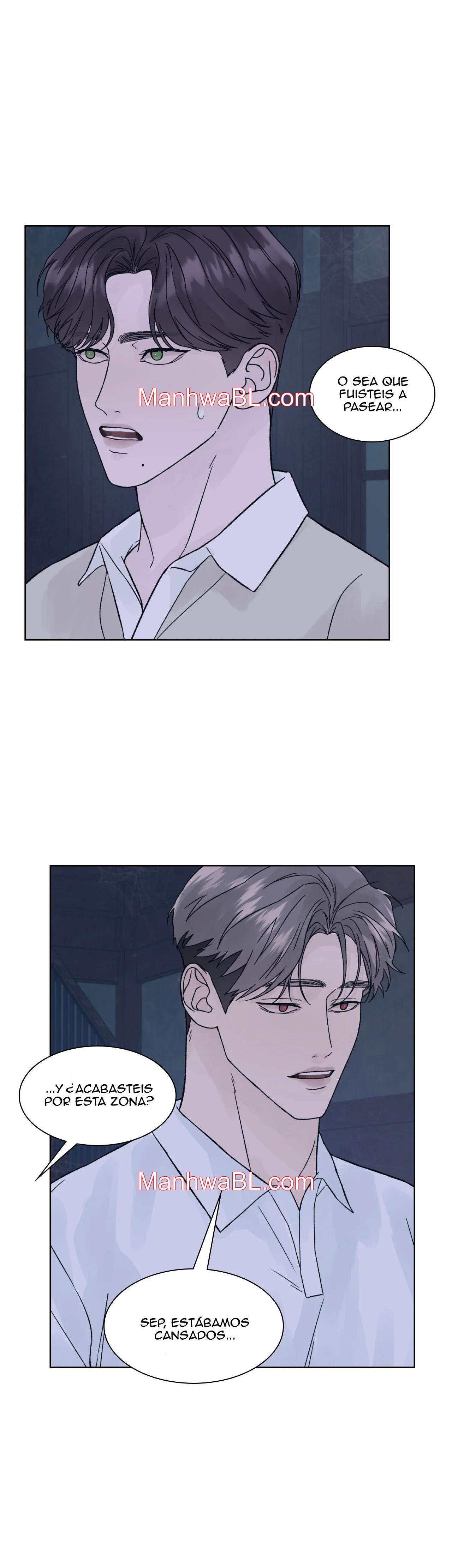 Noche de muerte - Capítulo 12 manhwa