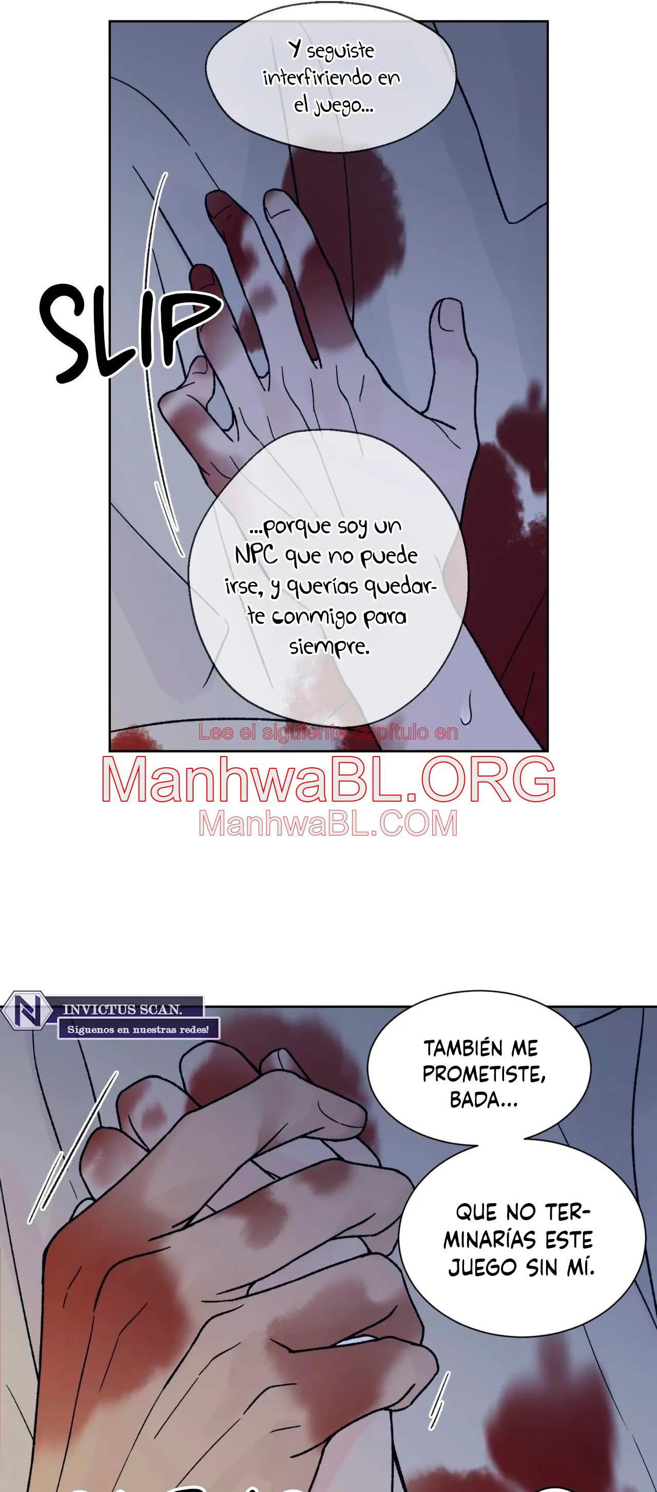 Noche de muerte - Capítulo 54 2 manhwa