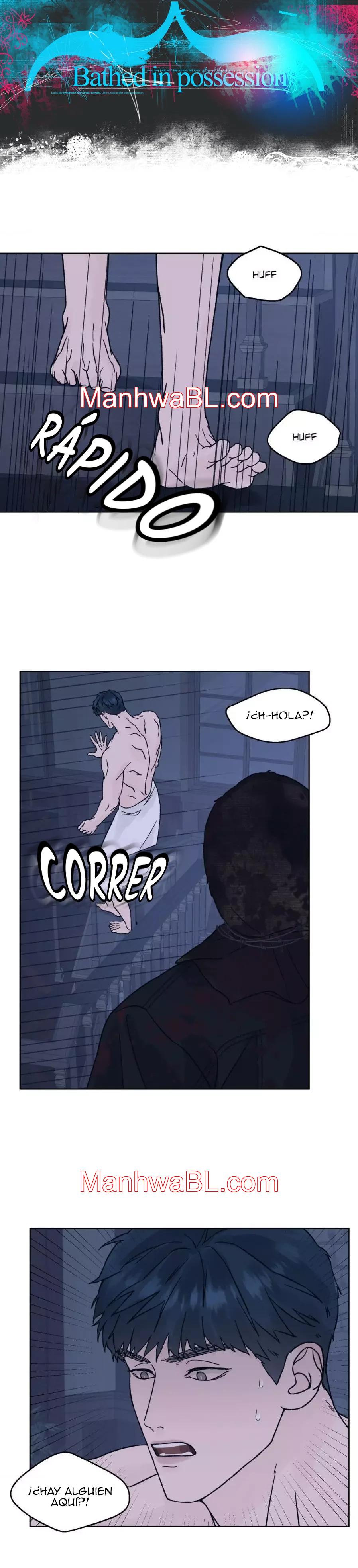 Noche de muerte - Capítulo 19 manhwa